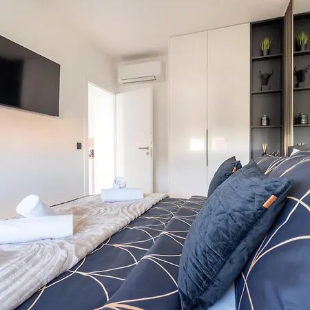 Apartment Bellamare Brand New Zadar