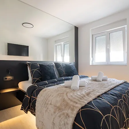 Bellamare Brand New Apartman Zadar