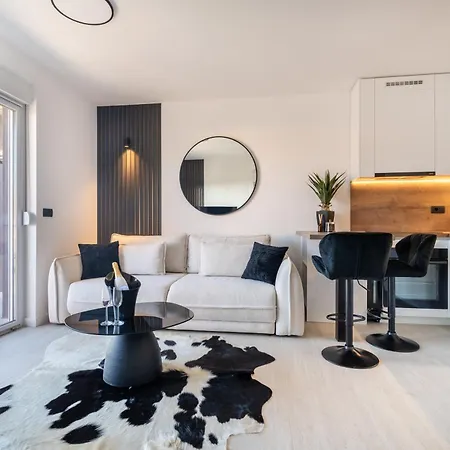 Bellamare Brand New Apartman Zadar