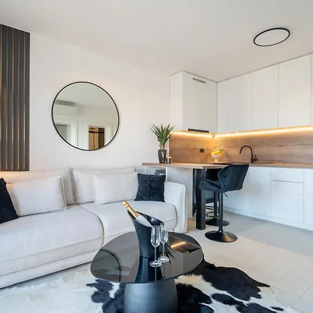 Apartman Bellamare Brand New Zadar