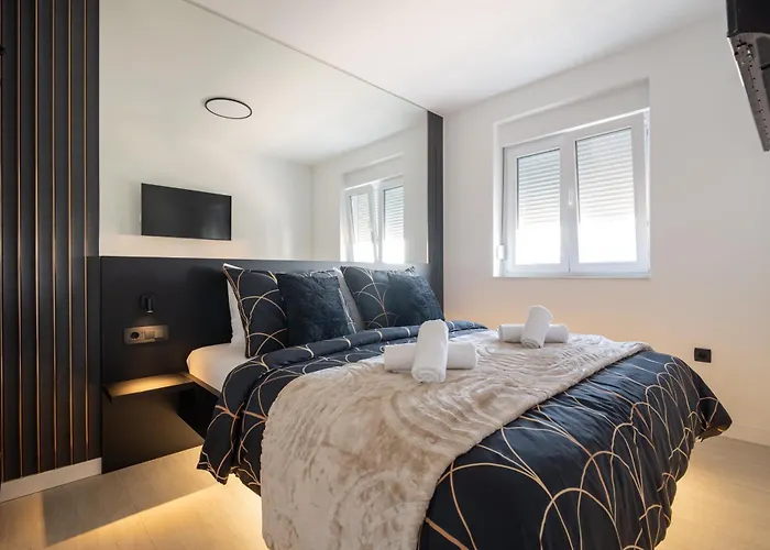 Bellamare Brand New Apartment Zadar