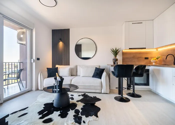 Bellamare Brand New Apartment Zadar