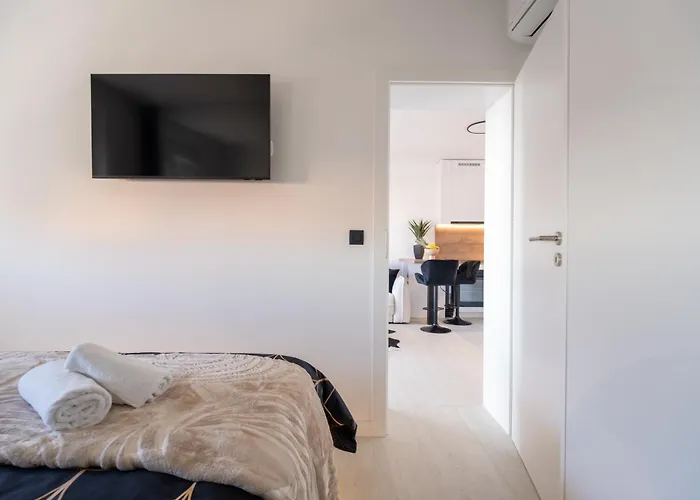 Apartment Bellamare Brand New *